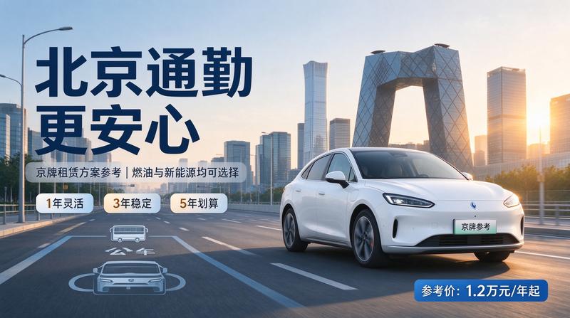 北京车牌摇号政策调整